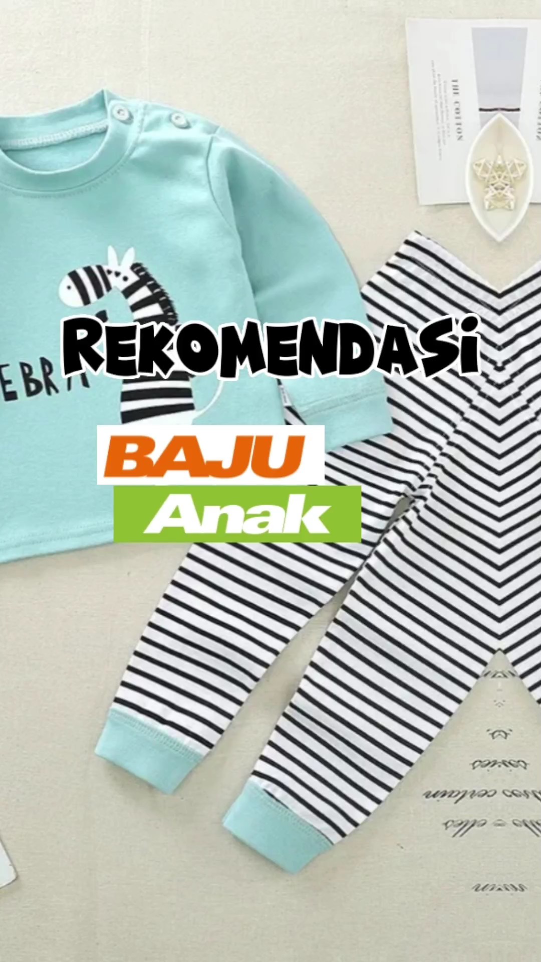 promo baju anak