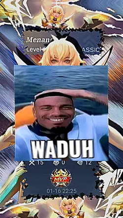 Waduh Template