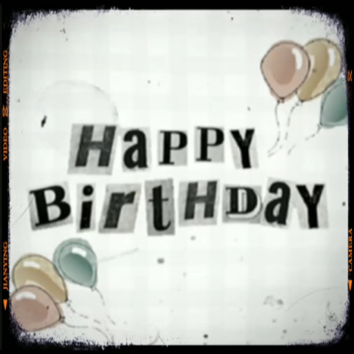 Feliz cumpleaños domingo 