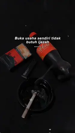 Buka usaha sendiri