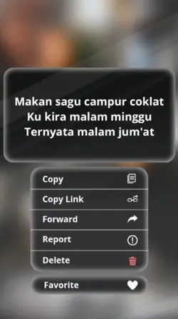 Malam Jum'at Nih Bos