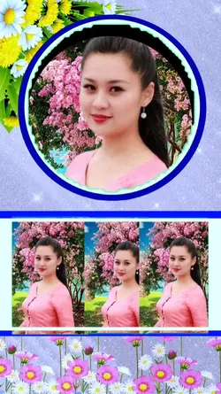 Hiệu ứng đẹp 100