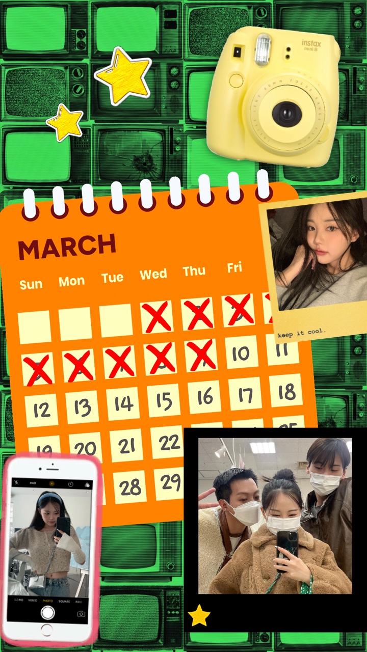 pembuangan maret✨