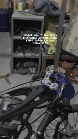 modal 300k turun 