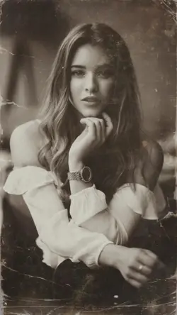 Efek Vintage Kuno