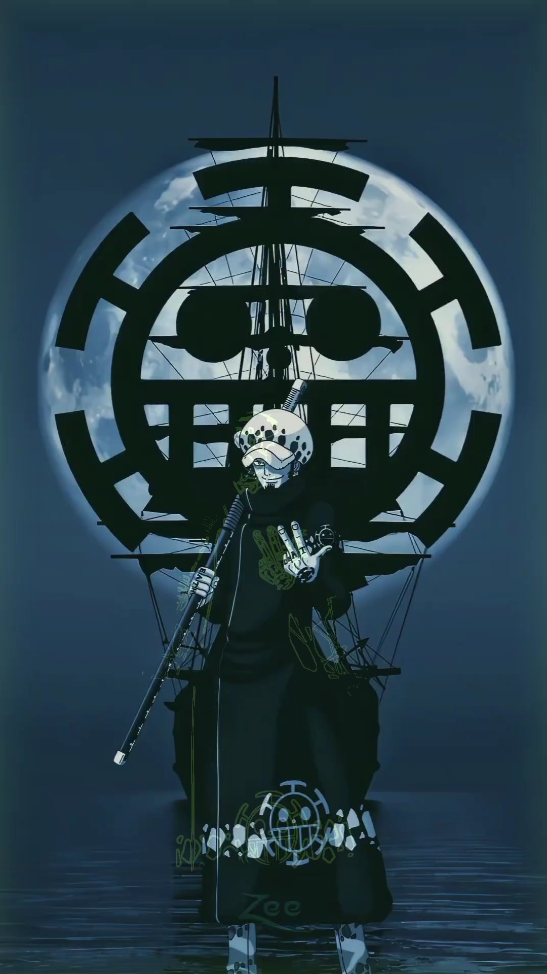 Trafalgar Law
