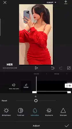 Mẫu đổi màu 