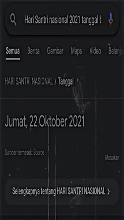 #HariSantri2021
