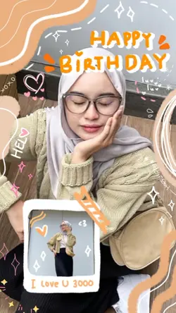 happy birthday cute
