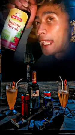 Minimal Anggur Merah