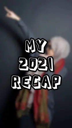 #My2021Recap