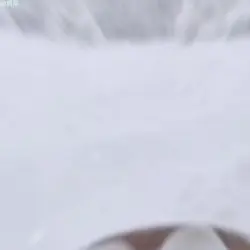 하얀눈이 내려올때면