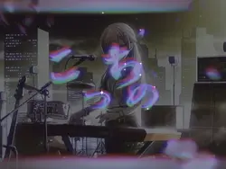 크로마키 써보고 싶어서 양심상 조정