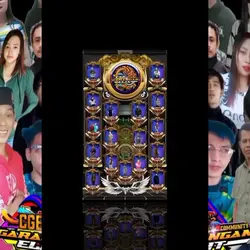 DAFTAR PENGURUS GRUP