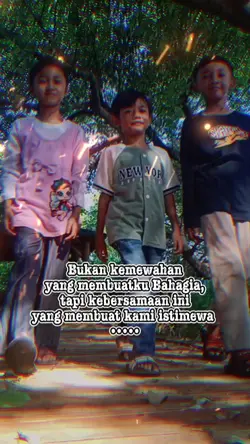 Indahnya Kebersamaan