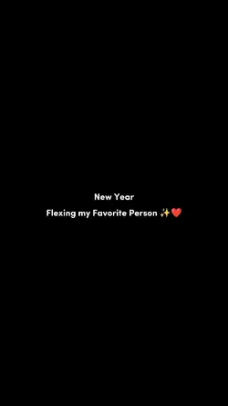 NEW YEAR
