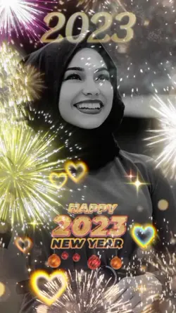 Happy New Year 2023
