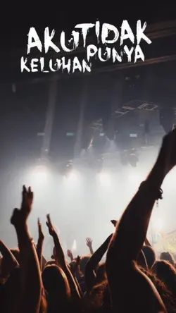 TIDAK PUNYA KELUAHAN