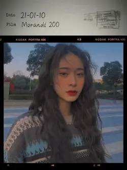 KHUNG FILM INSTAGRAM