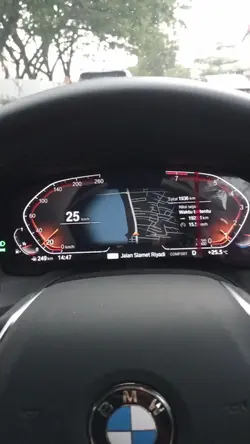 Prank Mobil BMW