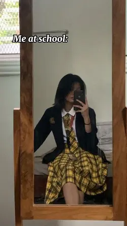 Ma at school vs home