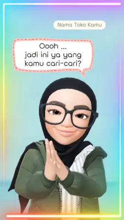 Buat Promosi Produk