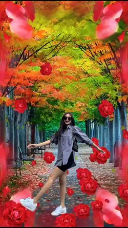 Xoá phông ghép cảnh