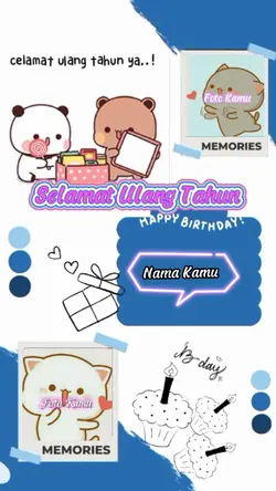 Selamat Ulang Tahun