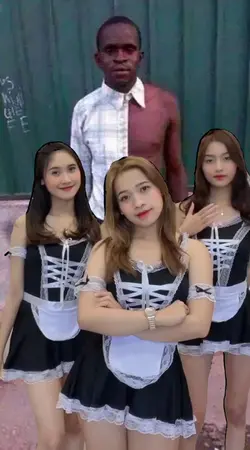 gantifoto teman