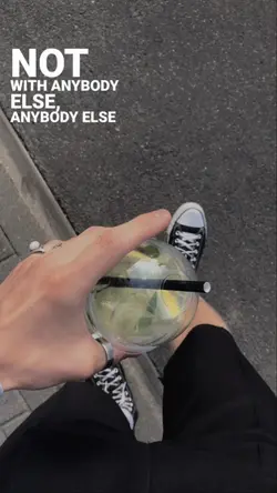 lirik aesthetic