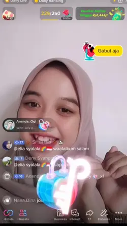 LIVE GIFT TIKTOK