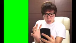 ワーヘッヘッヘッ!?