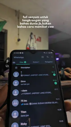 kata kata anak jb