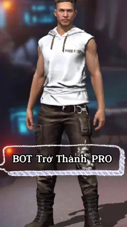 BOT Trở Thành PRO