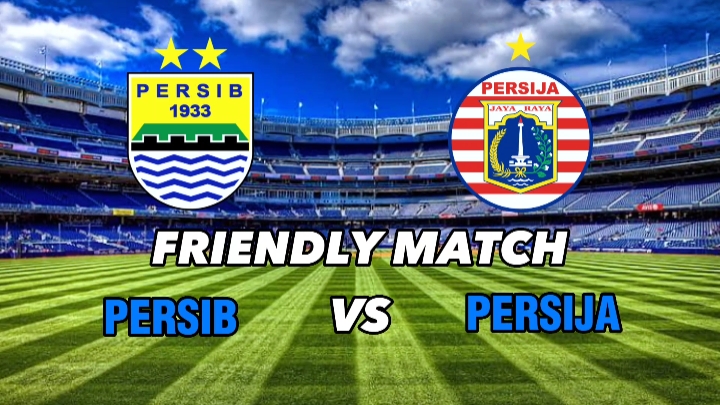 Jadwal pertandingan 