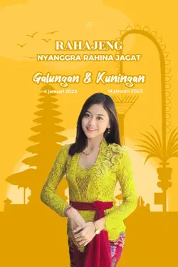 Galungan & kuningan
