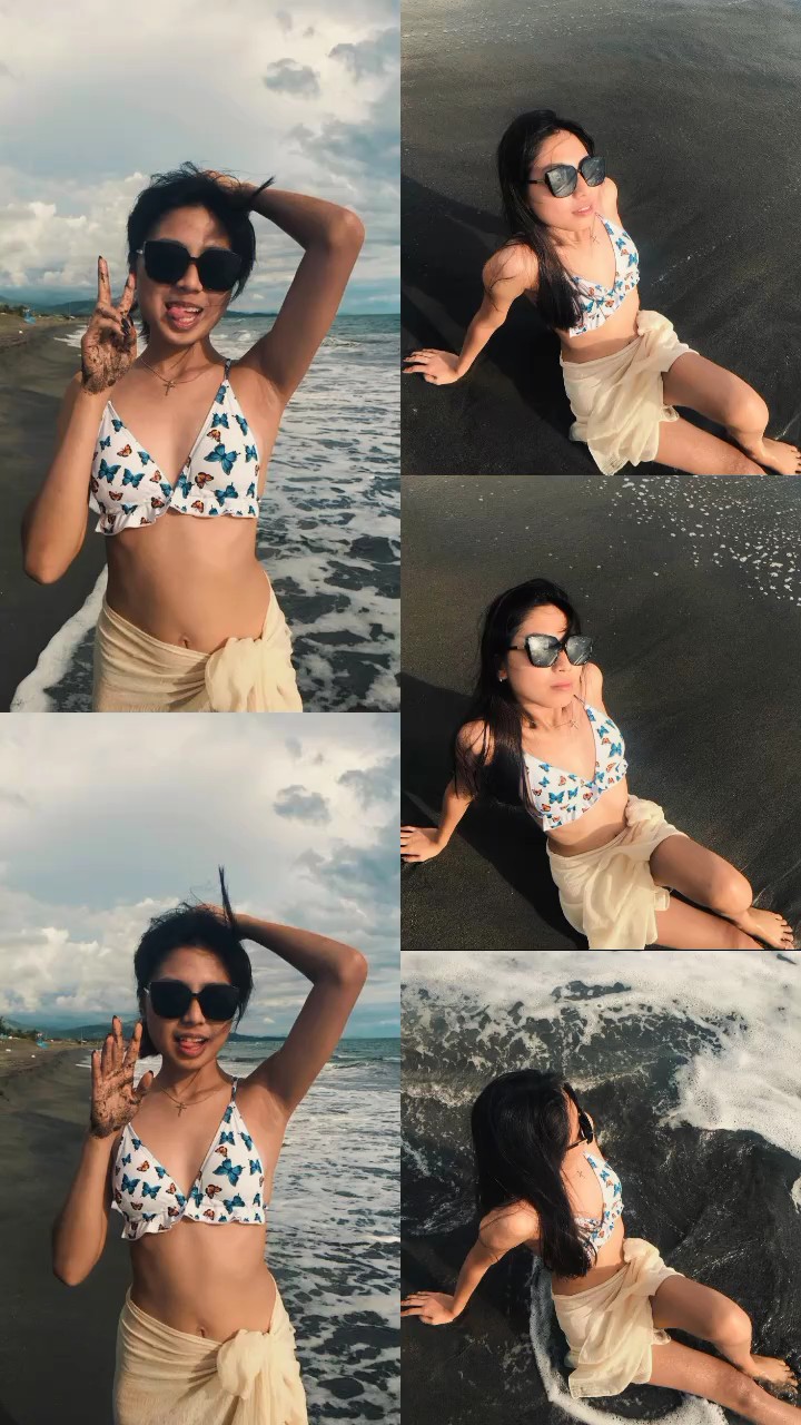 Vibrações de praia