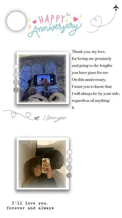 Happy Anniversary