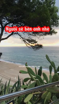 Người sẽ bên anh nhé