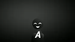 VERSI HURUF A