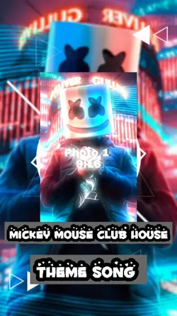 Mickey Mouse Song