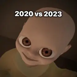 2020 vs 2023