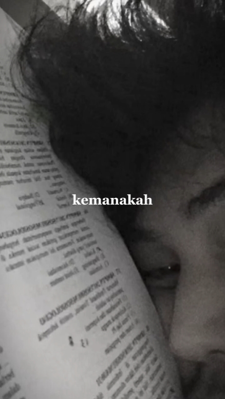 yg dulu cinta aku..