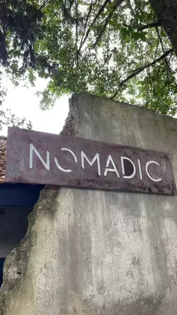 Buat nongkrong