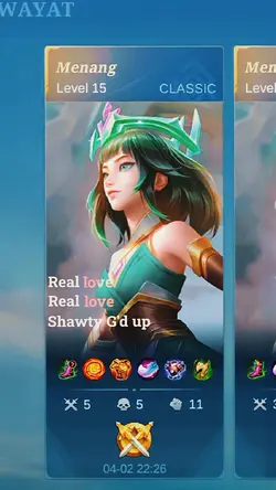 sorry kehapus