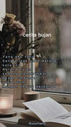 Cerita Hujan