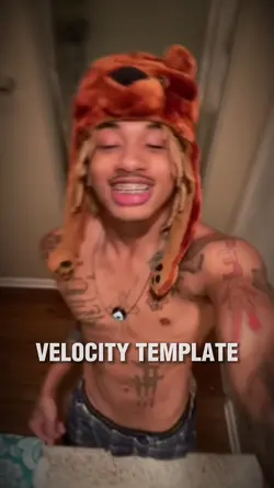 velocity tem.