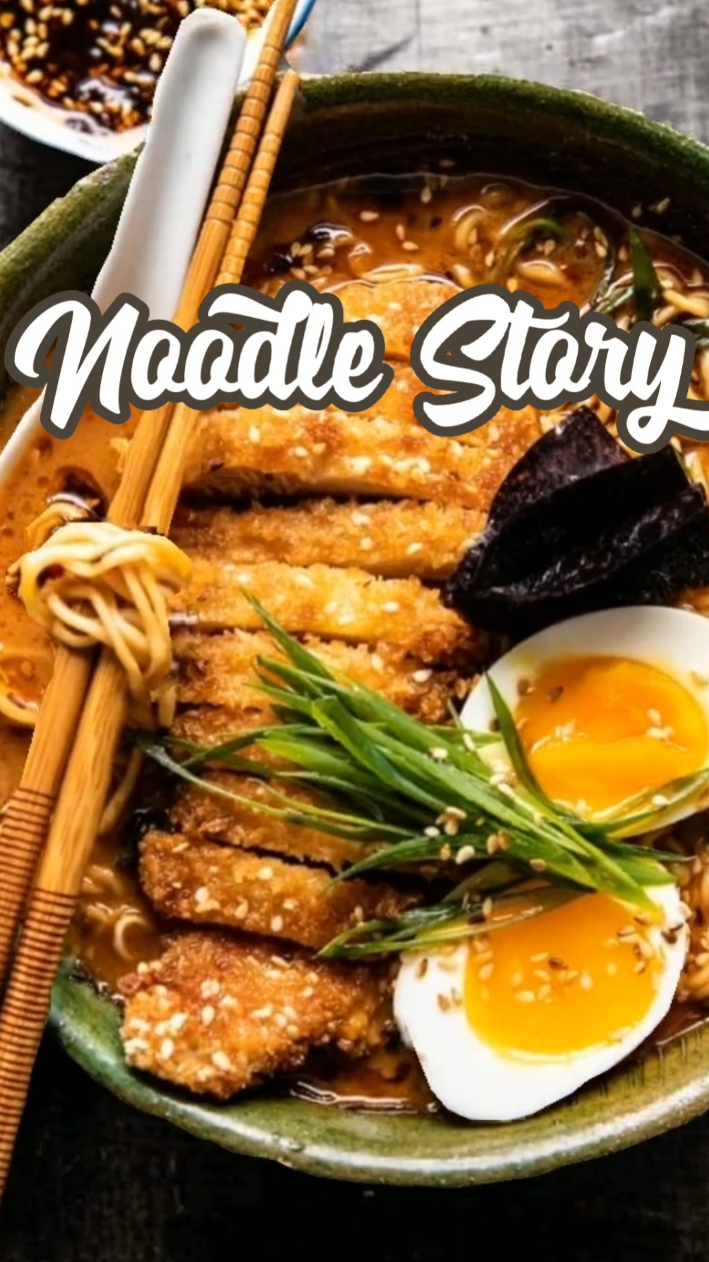 Historia de fideos