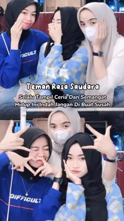 Teman rasa saudara