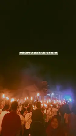 pawai obor